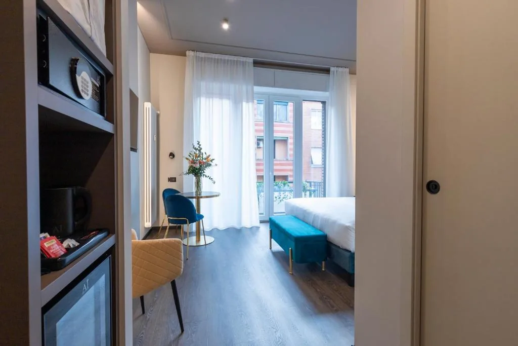 Superior Double Room — AH – Collezione Brera