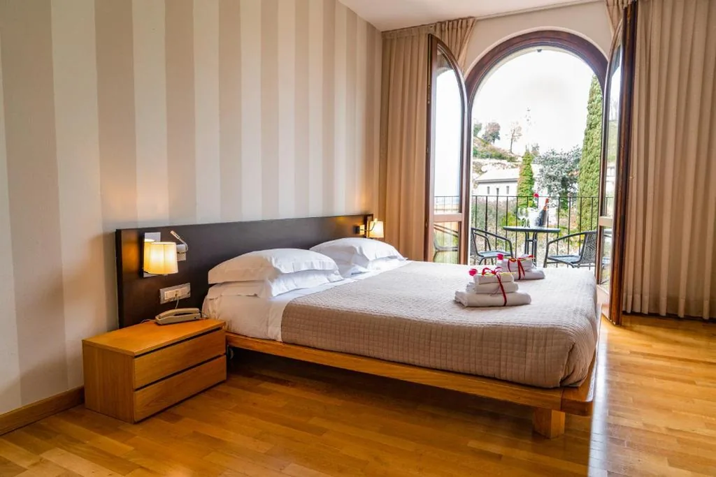 Superior Double Room — AHG Donna Silvia Wellness Hotel