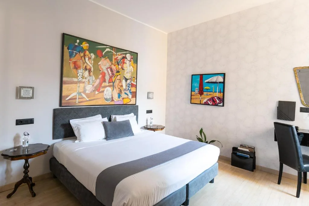 Superior Double Room — Aiello Rooms
