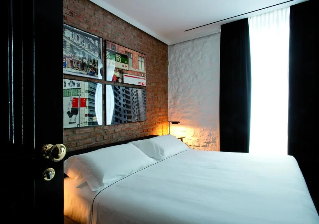 Camera Matrimoniale Superior — Areadocks Boutique Hotel