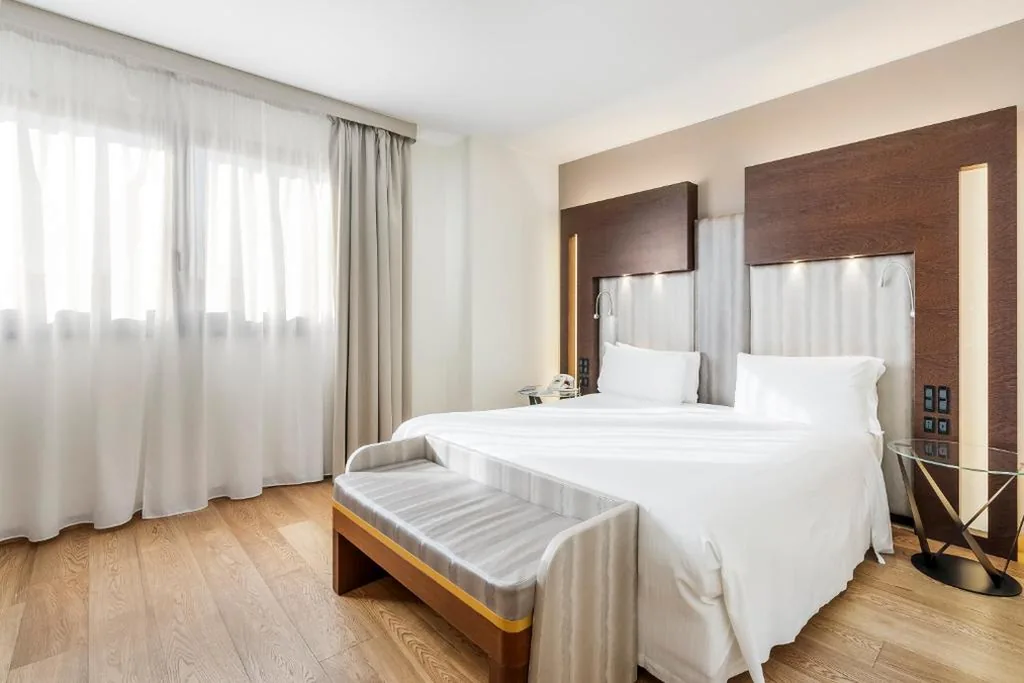 Superior Double Room — Art Hotel Navigli