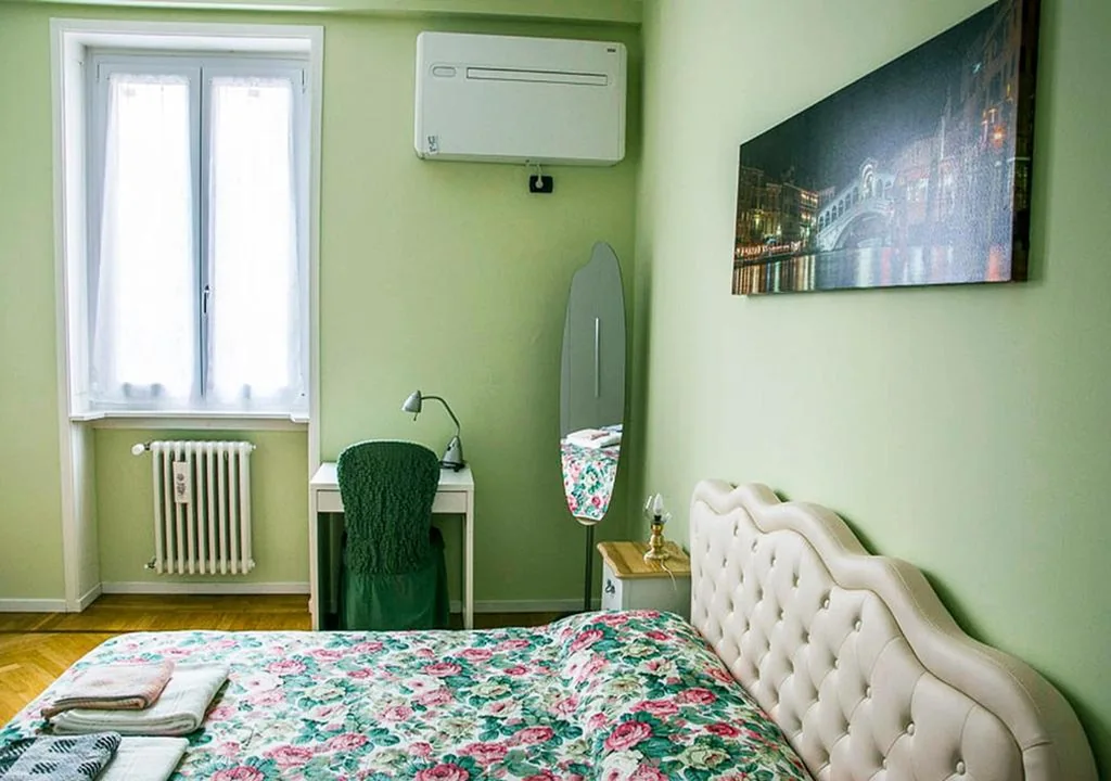 Superior Double Room — B&B Borfuro