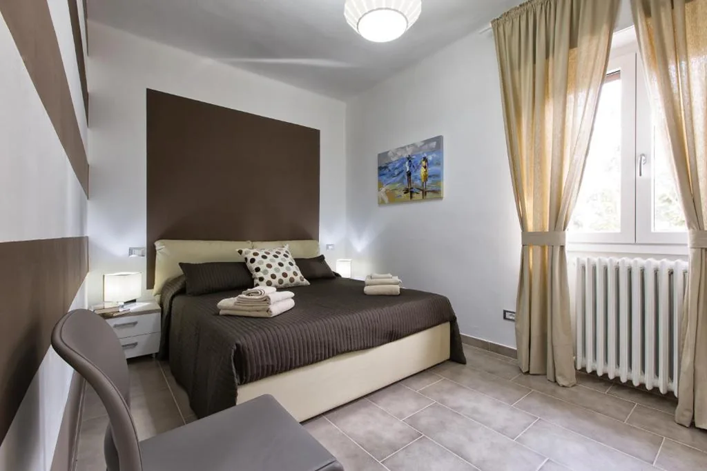 Superior Double Room — B&B Civico 1