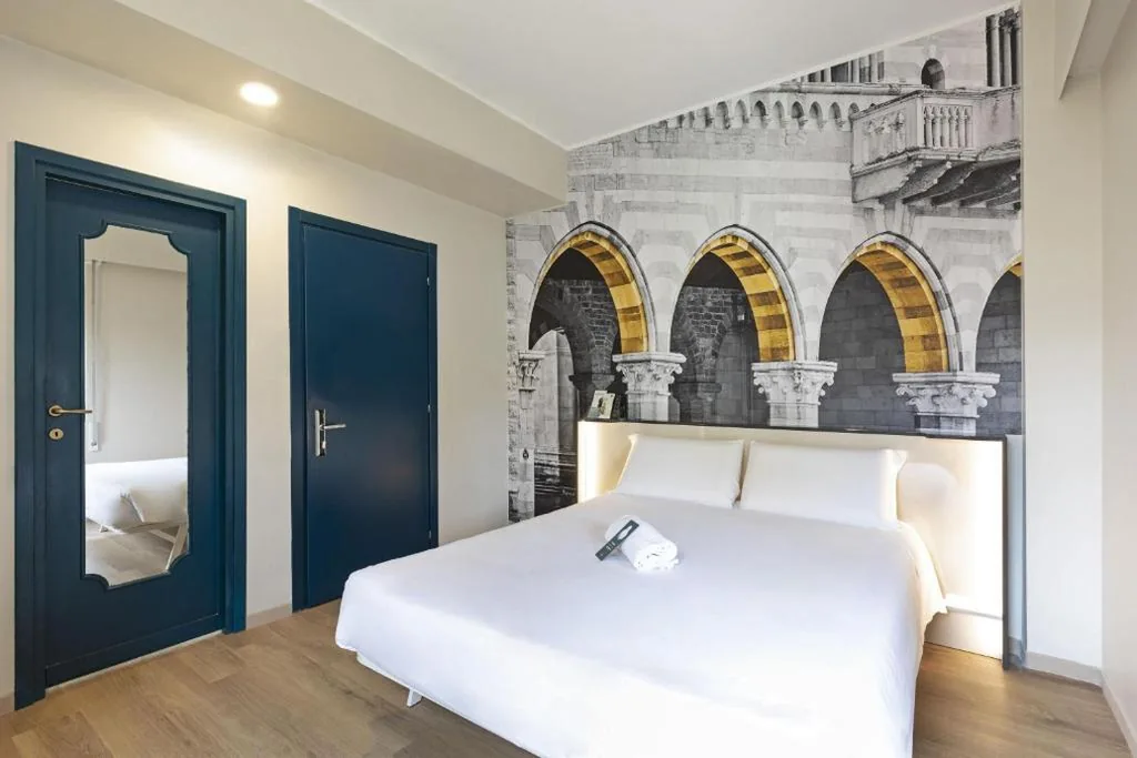 Superior Double Room — B&B Hotel Como City Center