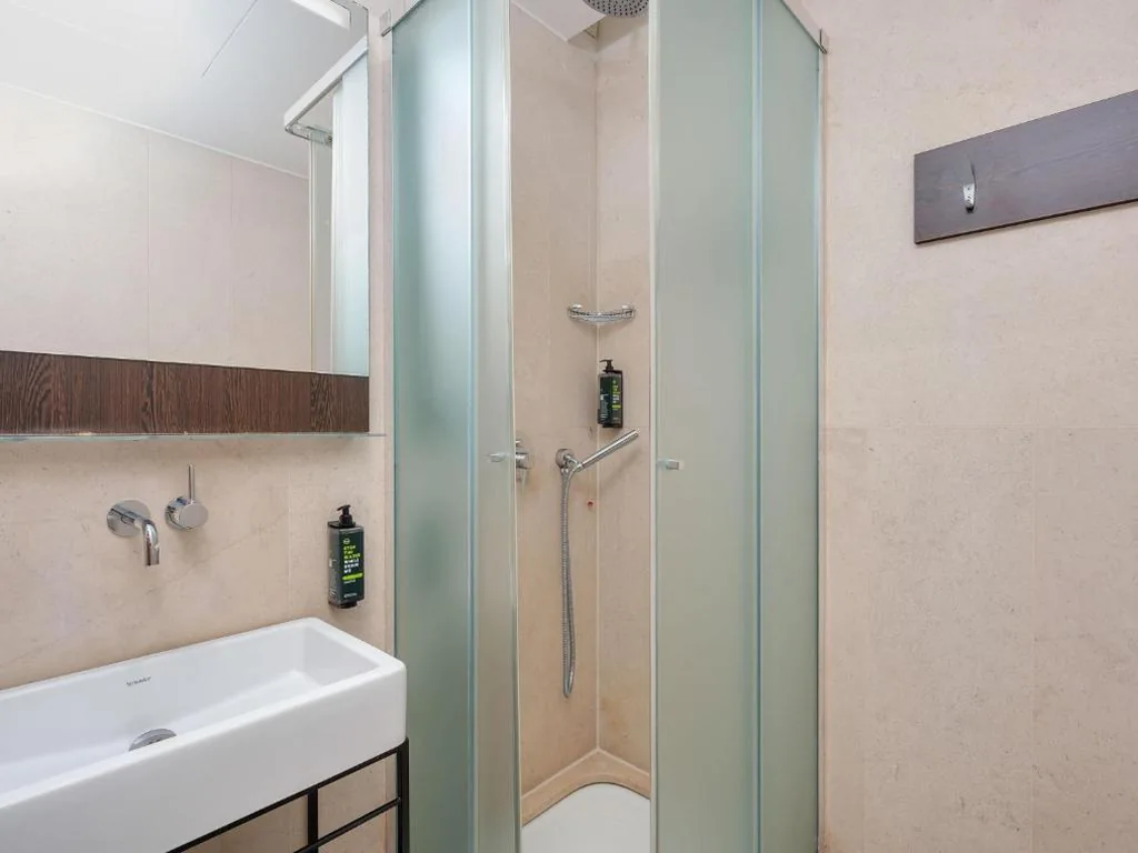 Superior Double Room — B&B Hotel Milano Central Station