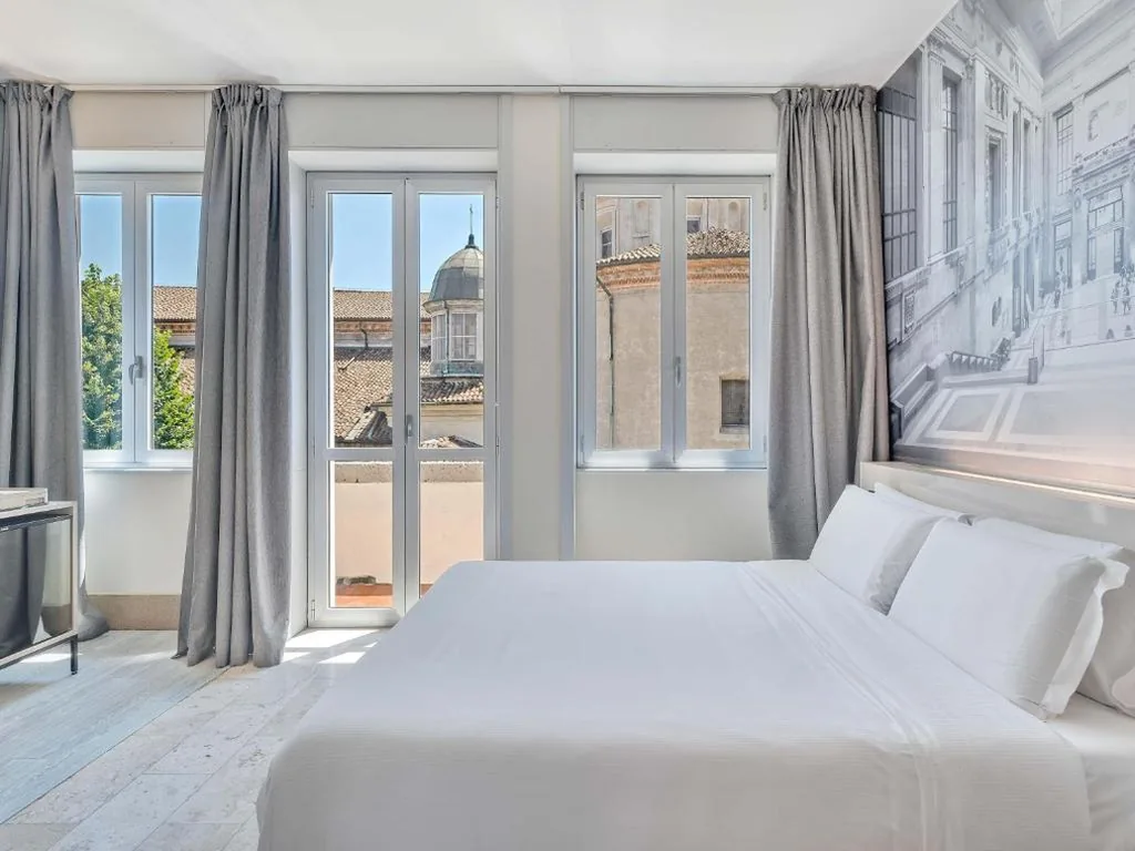 Superior Double Room — B&B Hotel Milano Sant’Ambrogio