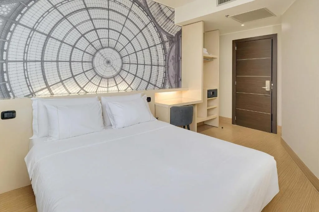 Superior Double Room — B&B Hotel Milano Sesto Marelli