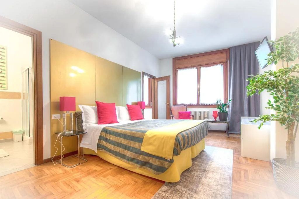 Superior Double Room — B&B San Benedetto