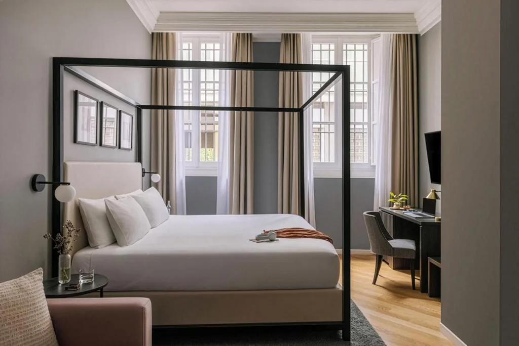 Superior Double Room — BB Hotels Smarthotel Missori