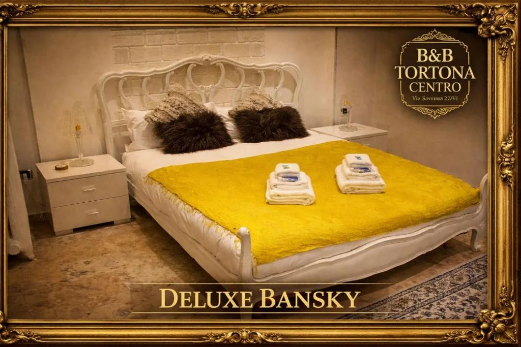 Superior Double Room — BB TORTONA