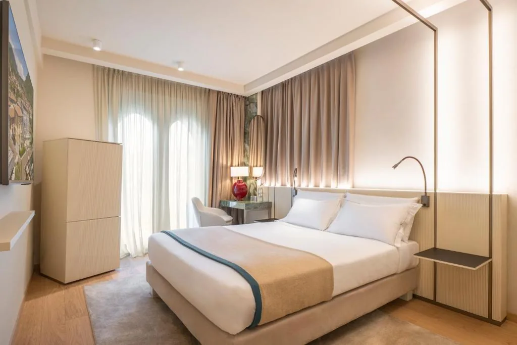 Camera Matrimoniale Superior — Bellerive Lifestyle Hotel