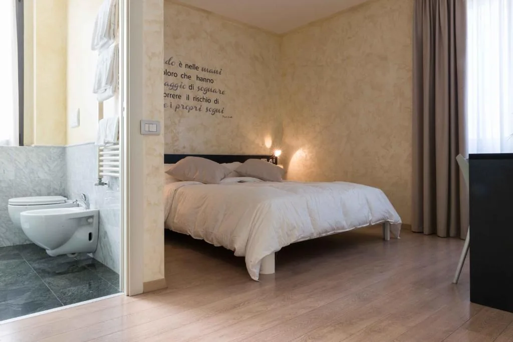 Superior Double Room — Berghotel