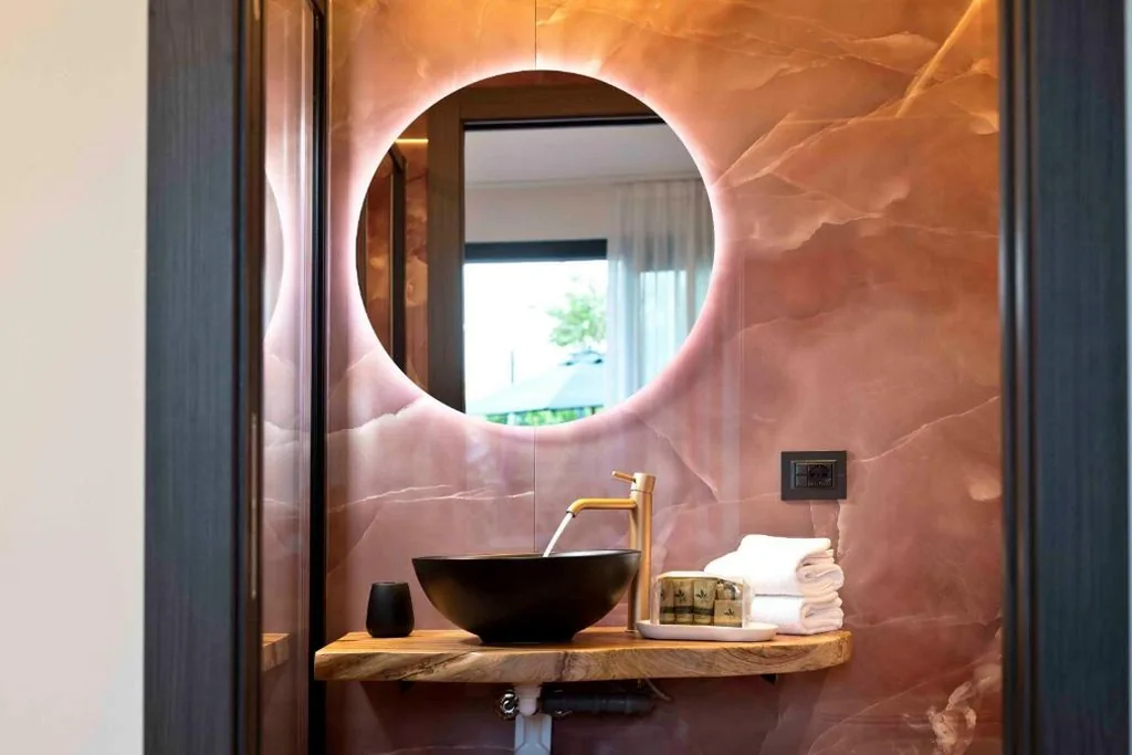 Camera Matrimoniale Superior — Boutique Hotel Sirmione