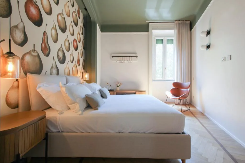 Superior Double Room — Cà Bèla – Certosa SUITES
