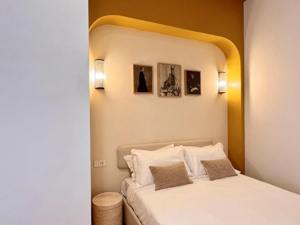 Superior Double Room — Cà Bèla – Mercadante