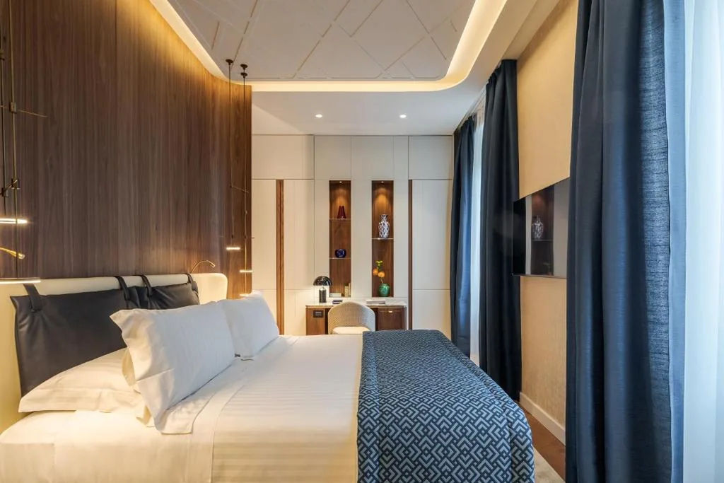 Camera Matrimoniale Superior — Casa Baglioni Milan – The Leading Hotels of the World