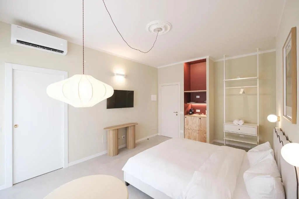 Superior Double Room — Casa Don Luigi 47
