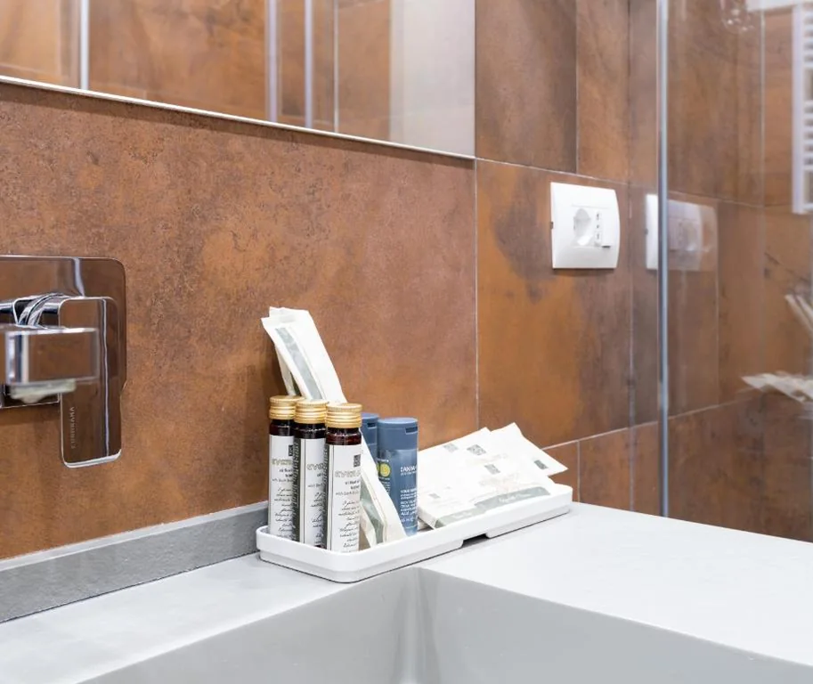 Superior Double Room — Castello Guest House Milano