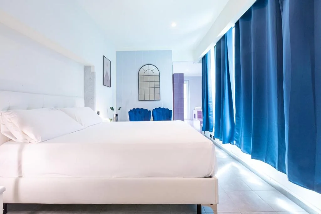 Superior Double Room — Città Studi Suites 1 – Top Collection
