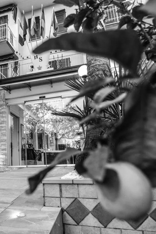 Camera Matrimoniale Superior con Balcone — Hotel Sorriso