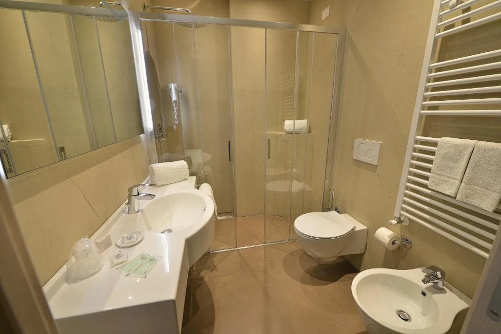 Superior Double Room with Veranda — Hotel Bernina