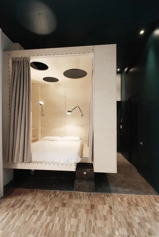 Superior Double Room — Concoct Milano