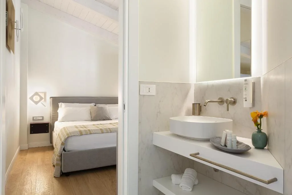 Superior Double Room — Cuna Milano