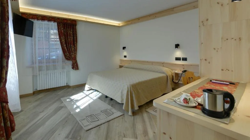 Camera Matrimoniale Superior - Dependance — Hotel Federia
