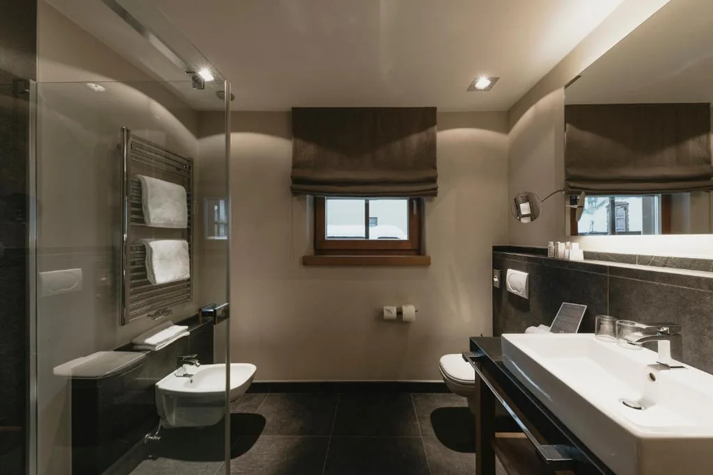 Superior Double Room — Eco & Wellness Boutique Hotel Sonne