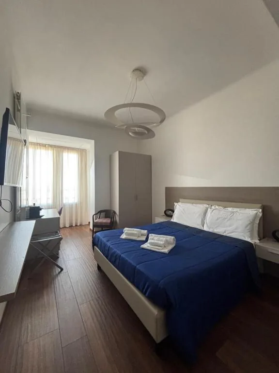 Superior Double Room — Enjoy Milano Skyline