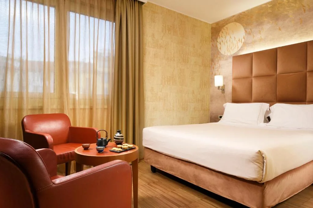 Superior Double Room — Enterprise Hotel Design & Boutique
