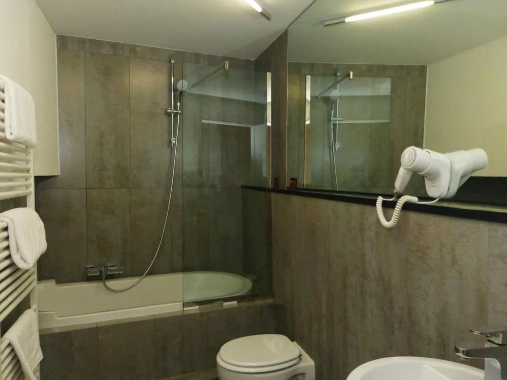 Superior Double Room — Fontana Rooms