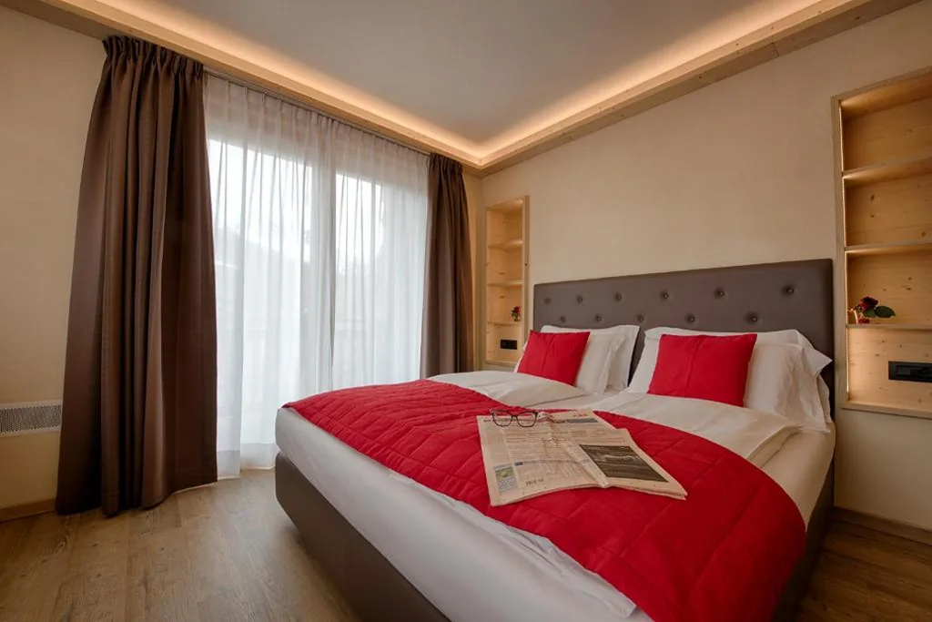 Superior Double Room — Francesin Active Hotel