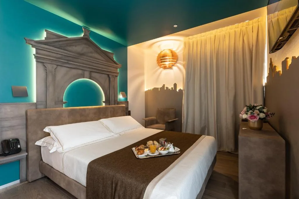 Superior Double Room — Hotel Ariston