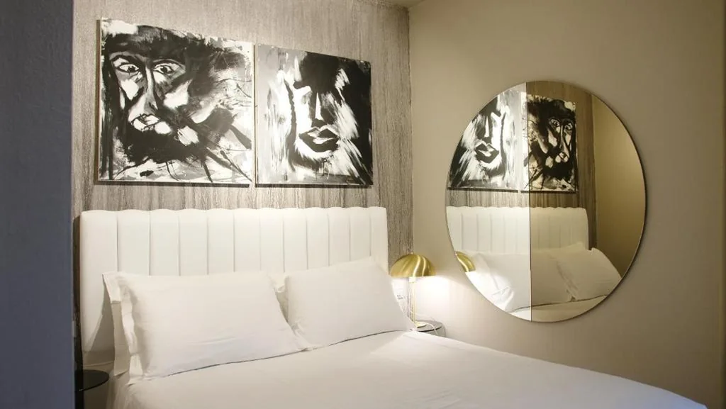 Superior Double Room — Hotel Battisti 31