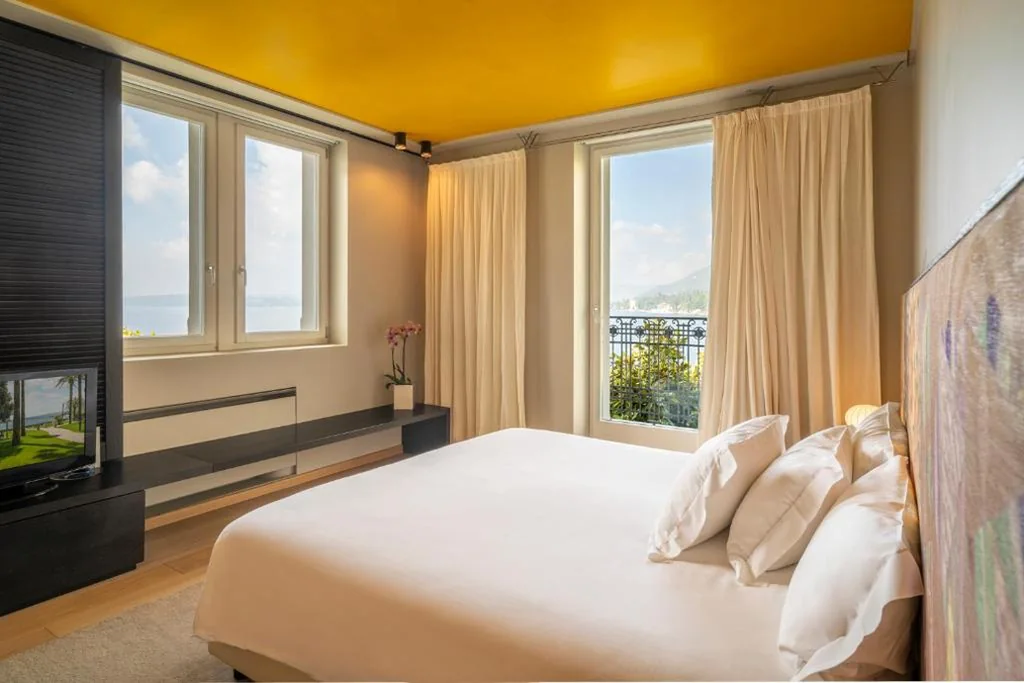 Superior Double Room — Hotel Bella Riva