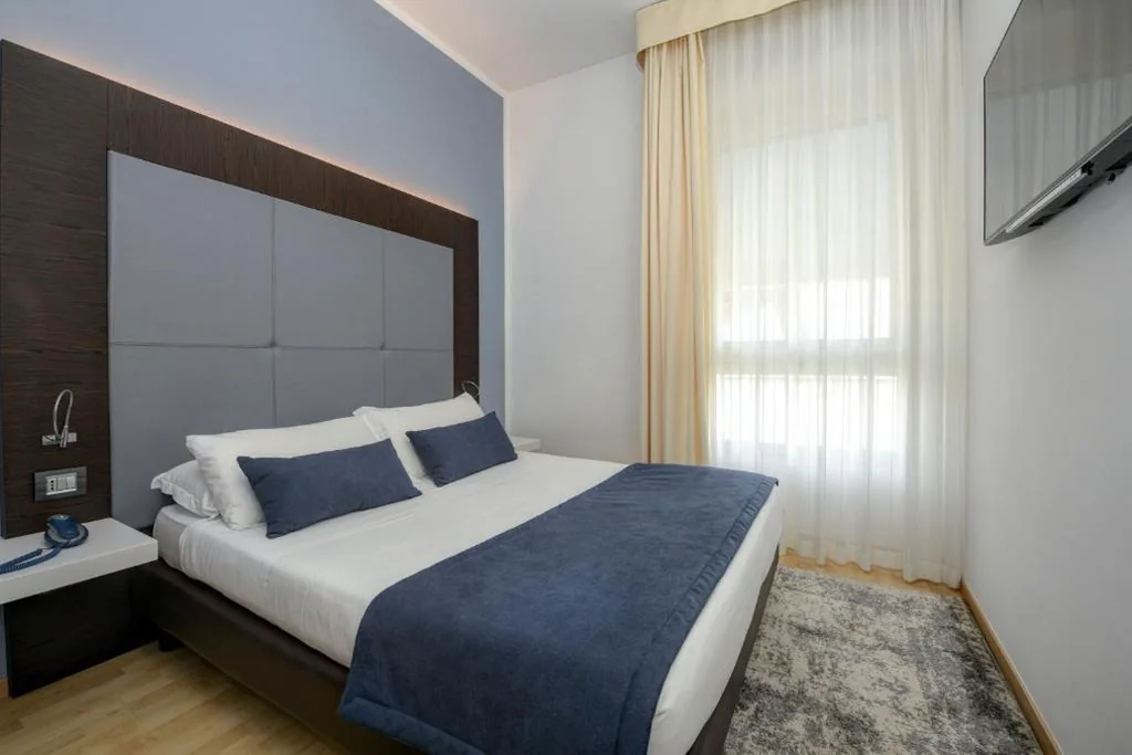 Superior Double Room — Hotel City