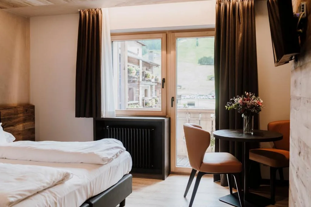 Superior Double Room — Hotel Concordia