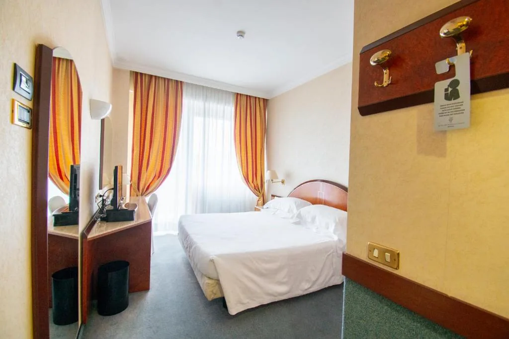 Superior Double Room — Hotel Excelsior San Marco