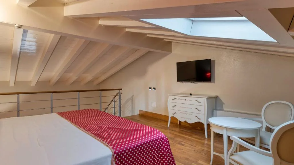 Superior Double Room — Hotel Fiera Di Brescia