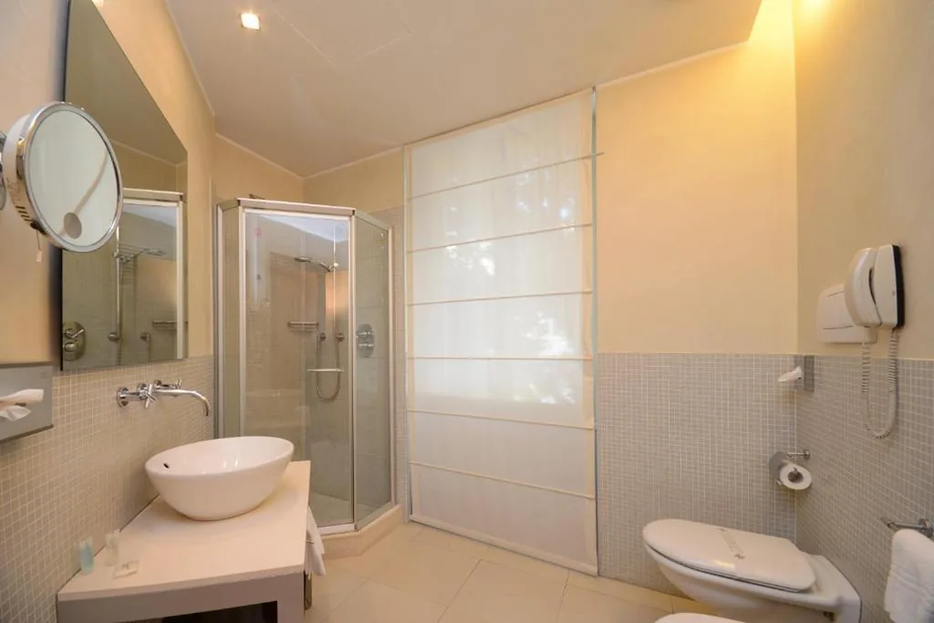 Superior Double Room — Hotel Igea