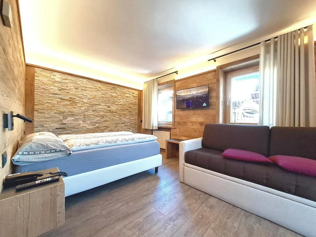 Superior Double Room — Hotel Krone