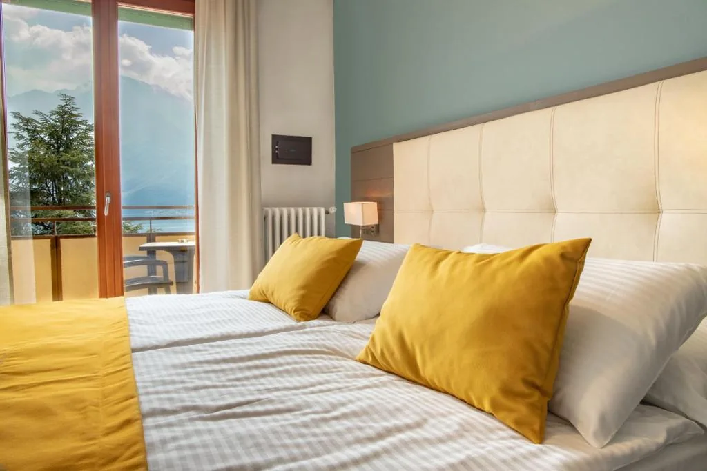Superior Double Room — Hotel Limone
