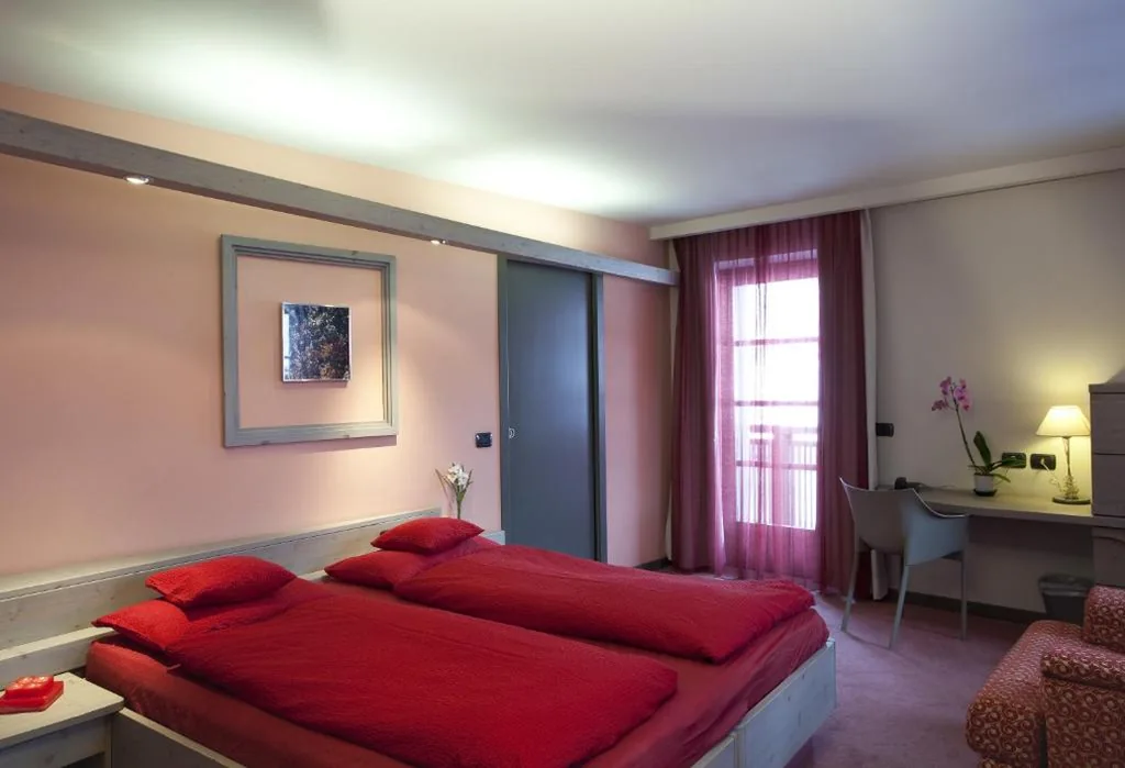 Superior Double Room — Hotel Marzia
