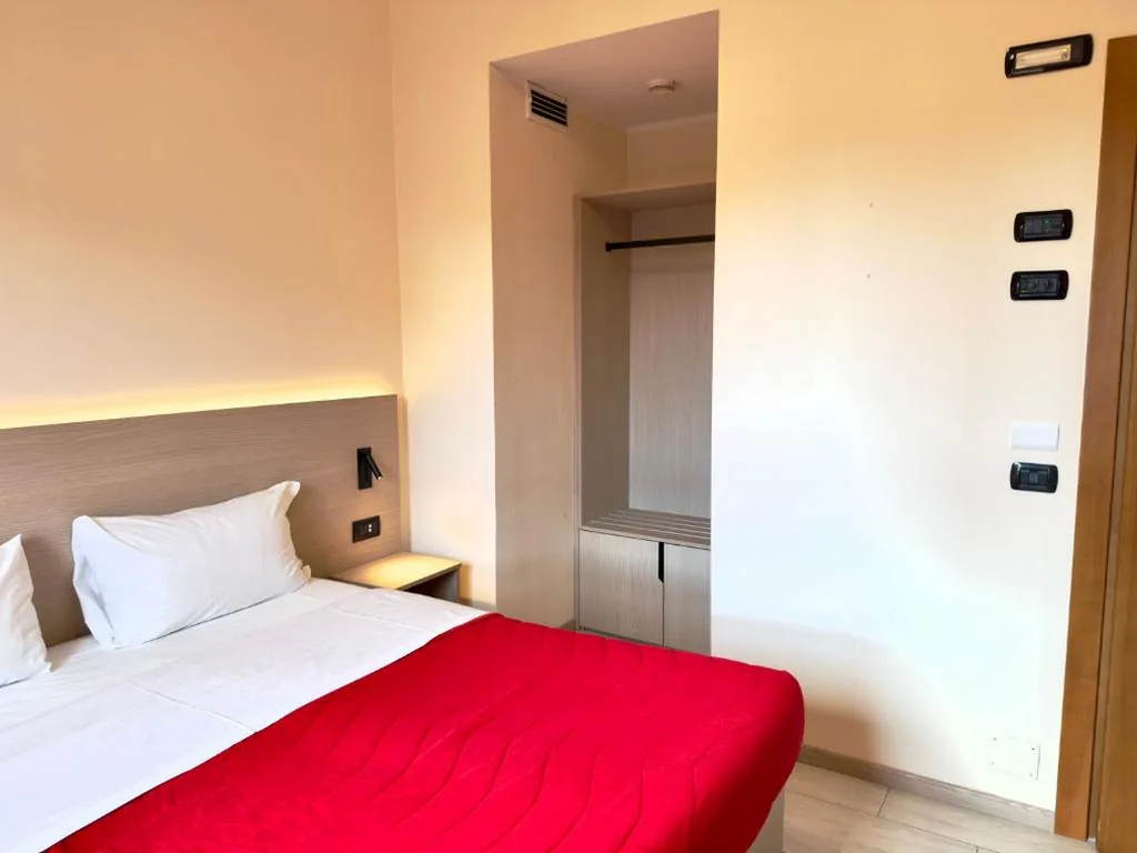 Superior Double Room — Hotel Molise 2