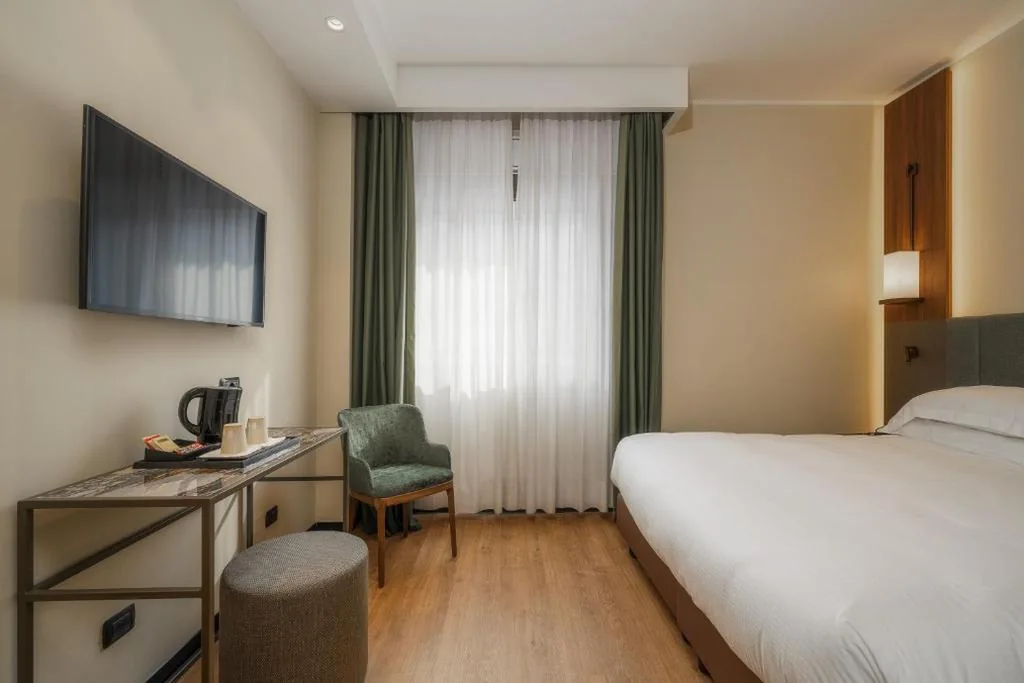 Camera Matrimoniale Superior — Hotel Mozart