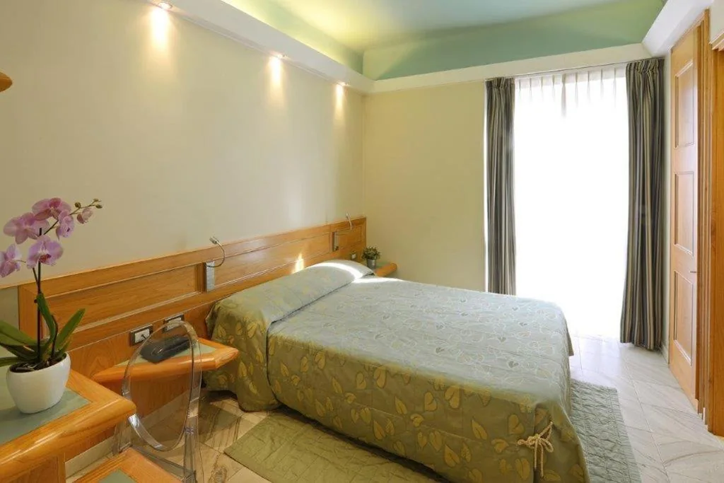 Superior Double Room — Hotel Sempione