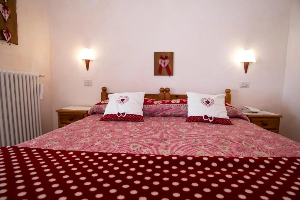 Superior Double Room — Hotel Silene Parking and Garage