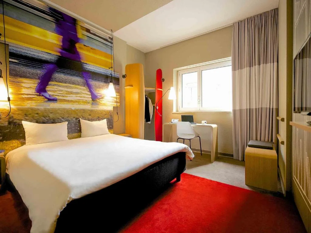 Superior Double Room — Ibis Milano Centro