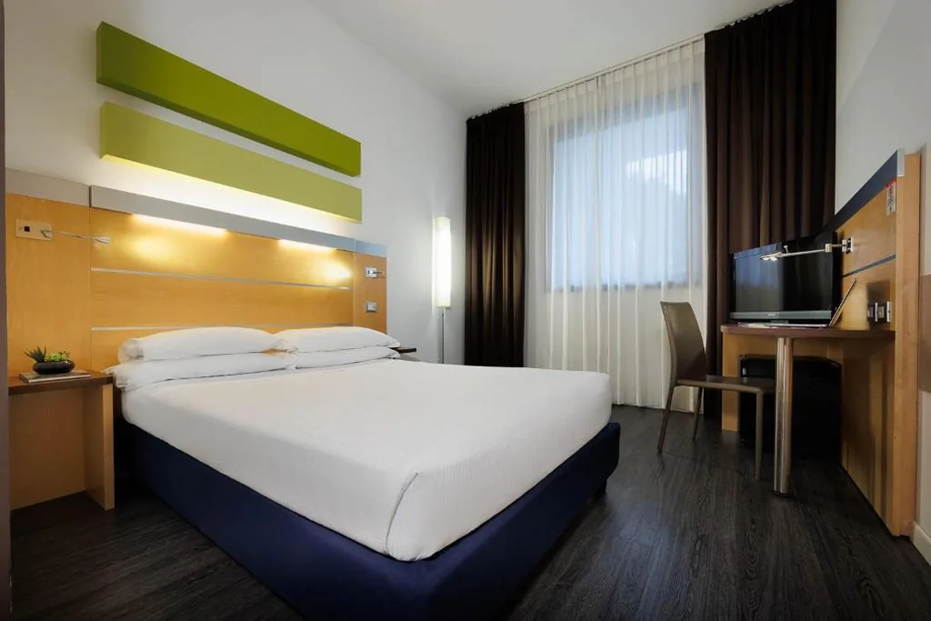 Camera Matrimoniale Superior — iH Hotels Milano Gioia